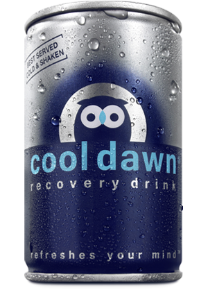 Cool Dawn can